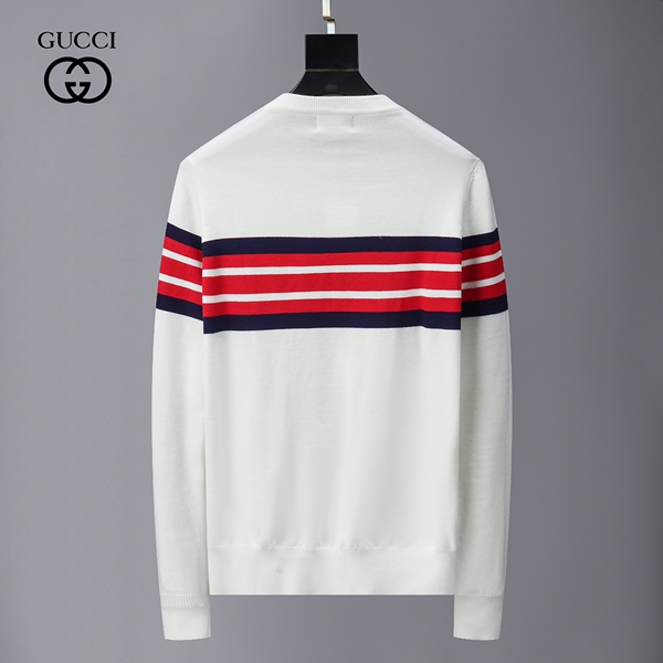 ブランドセーター側面デザイン